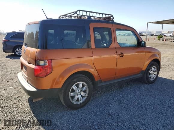 ✅ 2006 Honda Element EX-P • VIN: 5J6YH28746L005468 • Lot: 91850665. Listed on Copart with 227,247 mi. Free auction sales archive from the USA and detailed vehicle history report at DreamBid. Image 3.