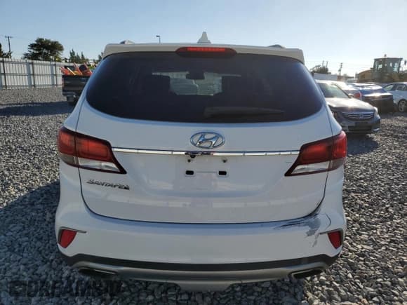 ✅ 2017 Hyundai Santa Fe SE • VIN: KM8SN4HF9HU229948 • Лот: 89809455. Опубликован ранее на Copart с пробегом 135 013 миль. Бесплатный доступ к архиву аукционных продаж из США и подробный отчёт об истории автомобиля на DreamBid. Изображение 6.
