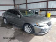 ✅ 2011 Chrysler 200 Touring • VIN: 1C3BC1FB9BN603599 • Lot: 42379030. Wystawiony na IAAI z przebiegiem 112 865 mil. Bezpłatny archiwum sprzedaży aukcyjnych z USA i szczegółowy raport historii pojazdu na DreamBid. Zdjęcie 1.