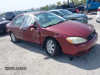 ✅ 2004 Ford Taurus SEL • VIN: 1FAFP56S84A155803 • Лот: 42060959. Опубликован ранее на IAAI с пробегом 36 000 миль. Бесплатный доступ к архиву аукционных продаж из США и подробный отчёт об истории автомобиля на DreamBid. Изображение 1.