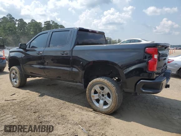 ✅ 2021 Chevrolet Silverado 1500 RST • VIN: 3GCUYEED7MG332523 • Lot: 80336415. Wystawiony na Copart z przebiegiem 78 747 mil. Bezpłatny archiwum sprzedaży aukcyjnych z USA i szczegółowy raport historii pojazdu na DreamBid. Zdjęcie 2.