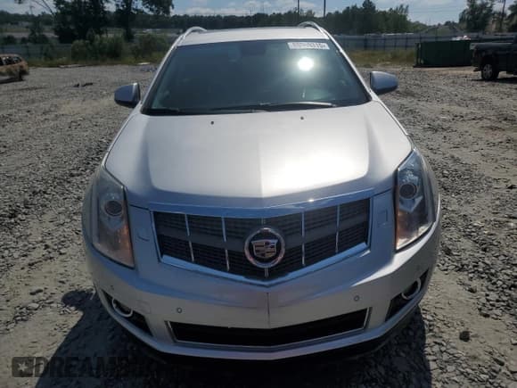 ✅ 2010 Cadillac SRX Premium Collection • VIN: 3GYFNCEY2AS543866 • Лот: 80360315. Опубликован ранее на Copart с пробегом 95 522 миль. Бесплатный доступ к архиву аукционных продаж из США и подробный отчёт об истории автомобиля на DreamBid. Изображение 5.