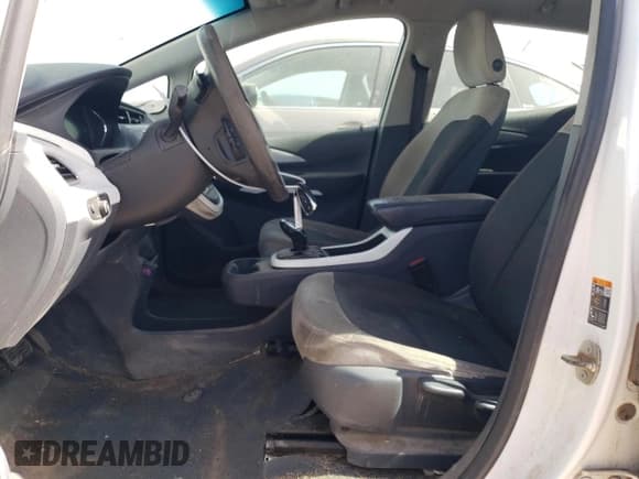 ✅ 2017 Chevrolet Bolt EV LT • VIN: 1G1FW6S0XH4187785 • Lot: 52149974. Wystawiony na Copart z przebiegiem 173 661 mil. Bezpłatny archiwum sprzedaży aukcyjnych z USA i szczegółowy raport historii pojazdu na DreamBid. Zdjęcie 7.