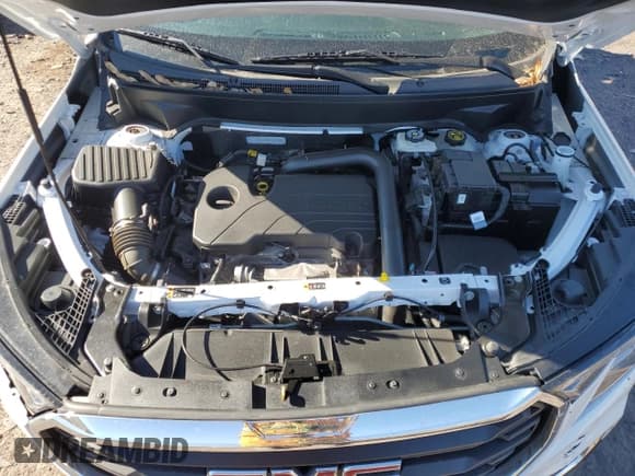 ✅ 2023 GMC Terrain SLE • VIN: 3GKALTEG9PL237963 • Lot: 82298895. Listed on Copart with 66,246 mi. Free auction sales archive from the USA and detailed vehicle history report at DreamBid. Image 12.