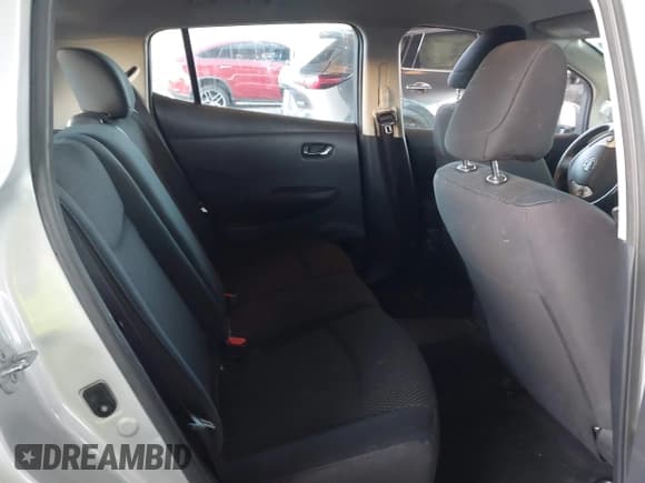 ✅ 2015 Nissan LEAF SL • VIN: 1N4AZ0CP5FC309835 • Lot: 43775614. Listed on IAAI with 95,160 mi. Free auction sales archive from the USA and detailed vehicle history report at DreamBid. Image 8.