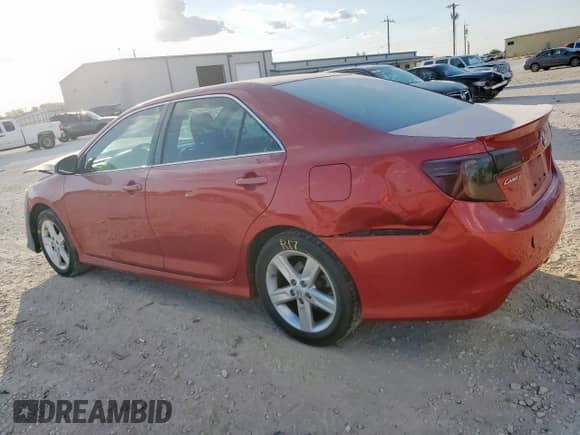 2013 Toyota Camry L с VIN 4T1BF1FK1DU690566, выставлен на аукционе Copart как лот 68477175 с пробегом 151 471 миль миль и Чистый • Clean title. История ставок и продаж доступна на DreamBid. Изображение 2.