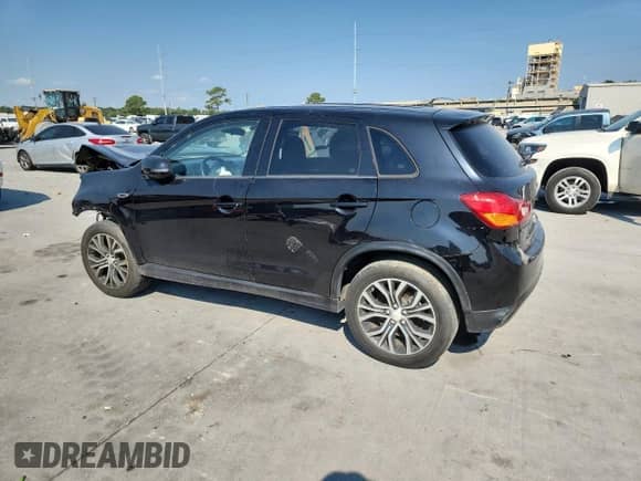 2016 Mitsubishi Outlander SE с VIN JA4AP3AWXGZ035942, выставлен на аукционе Copart как лот 70641665 с пробегом Не указан миль и Списание • Salvage title. История ставок и продаж доступна на DreamBid. Изображение 2.