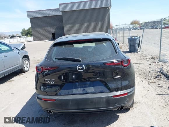 ✅ 2021 Mazda CX-30 S • VIN: 3MVDMBAL6MM302498 • Lot: 42012356. Listed on IAAI with 50,477 mi. Free auction sales archive from the USA and detailed vehicle history report at DreamBid. Image 17.