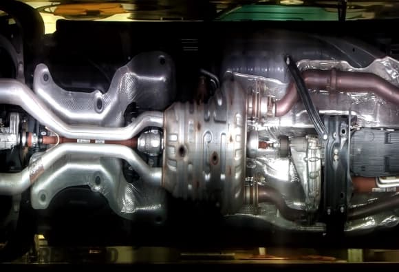 ✅ 2024 Dodge Durango GT Plus • VIN: 1C4RDJDG4RC238096 • Lot: 94176675. Listed on Copart with 33,414 mi. Free auction sales archive from the USA and detailed vehicle history report at DreamBid. Image 14.