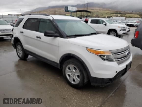 ✅ 2013 Ford Explorer • VIN: 1FM5K8B82DGC62869 • Lot: 86893745. Listed on Copart with 166,984 mi. Free auction sales archive from the USA and detailed vehicle history report at DreamBid. Image 4.