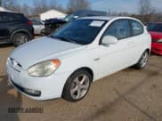 ✅ 2008 Hyundai Accent SE • VIN: KMHCN36C38U065748 • Лот: 41512616. Опубликован ранее на IAAI с пробегом 143 860 миль. Бесплатный доступ к архиву аукционных продаж из США и подробный отчёт об истории автомобиля на DreamBid. Изображение 2.