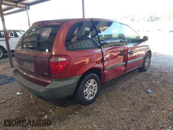 ✅ 2007 Dodge Caravan SE • VIN: 1D4GP25R87B204110 • Lot: 42846033. Wystawiony na IAAI z przebiegiem 348 487 mil. Bezpłatny archiwum sprzedaży aukcyjnych z USA i szczegółowy raport historii pojazdu na DreamBid. Zdjęcie 4.