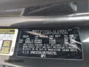 ✅ 2024 Kia Soul LX • VIN: KNDJ23AU3R7916791 • Lot: 42315635. Wystawiony na IAAI z przebiegiem 5 031 mil. Bezpłatny archiwum sprzedaży aukcyjnych z USA i szczegółowy raport historii pojazdu na DreamBid. Zdjęcie 9.