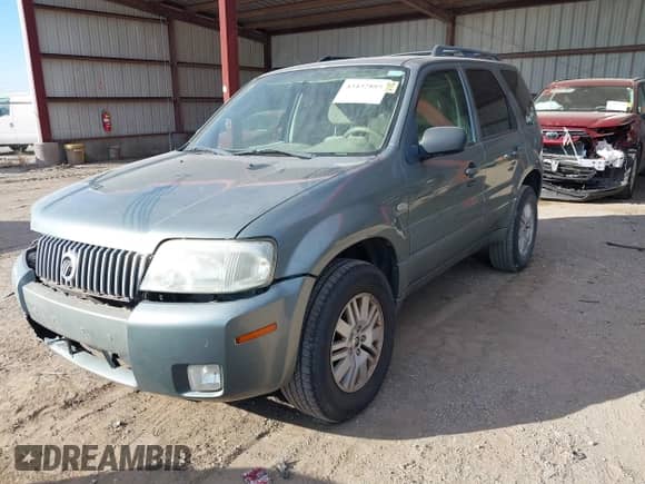2006 Mercury Mariner Luxury с VIN 4M2YU56166DJ09255, выставлен на аукционе IAAI как лот 43432885 с пробегом 151 684 миль миль и . История ставок и продаж доступна на DreamBid. Изображение 17.