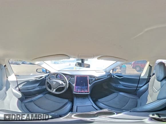 ✅ 2017 Tesla Model S 100D • VIN: 5YJSA1E23HF186023 • Lot: 86671815. Listed on Copart with 119,295 mi. Free auction sales archive from the USA and detailed vehicle history report at DreamBid. Image 15.