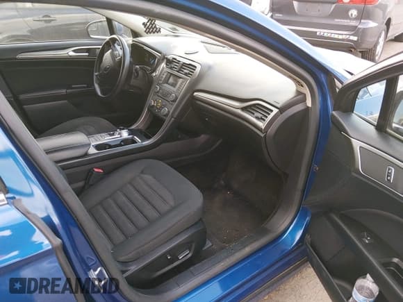 ✅ 2017 Ford Fusion Hybrid SE • VIN: 3FA6P0LU4HR344369 • Lot: 43916879. Listed on IAAI with 162,306 mi. Free auction sales archive from the USA and detailed vehicle history report at DreamBid. Image 5.