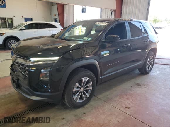 ✅ 2025 Chevrolet Equinox FWD LT • VIN: 3GNAXHEG7SL138118 • Lot: 64287055. Wystawiony na Copart z przebiegiem 4 930 mil. Bezpłatny archiwum sprzedaży aukcyjnych z USA i szczegółowy raport historii pojazdu na DreamBid. Zdjęcie 1.