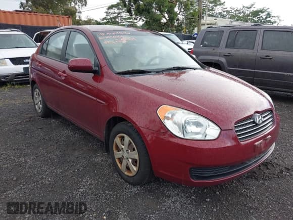✅ 2010 Hyundai Accent GLS • VIN: KMHCN4AC1AU481896 • Лот: 41319596. Опубликован ранее на IAAI с пробегом 89 046 миль. Бесплатный доступ к архиву аукционных продаж из США и подробный отчёт об истории автомобиля на DreamBid. Изображение 1.