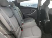 ✅ 2012 Hyundai Elantra GLS • VIN: 5NPDH4AE9CH087190 • Lot: 91840955. Listed on Copart with 133,993 mi. Free auction sales archive from the USA and detailed vehicle history report at DreamBid. Image 6.