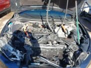 ✅ 2022 Honda Insight Touring • VIN: 19XZE4F95NE004016 • Lot: 43641102. Listed on IAAI with 50,901 mi. Free auction sales archive from the USA and detailed vehicle history report at DreamBid. Image 10.