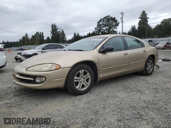 2001 Dodge Intrepid ES z VIN 2B3HD56J21H544079, wystawiony jako Copart lot #64240095 z przebiegiem 130 974 mil mil oraz Szkoda całkowita • Salvage title. Historia ofert i sprzedaży dostępna na DreamBid. Obrazek 1.