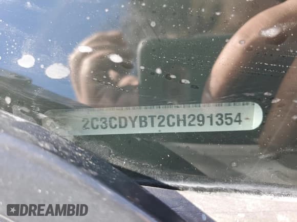 ✅ 2012 Dodge Challenger R/T Classic • VIN: 2C3CDYBT2CH291354 • Lot: 79105024. Wystawiony na Copart z przebiegiem Nie podano. Bezpłatny archiwum sprzedaży aukcyjnych z USA i szczegółowy raport historii pojazdu na DreamBid. Zdjęcie 12.