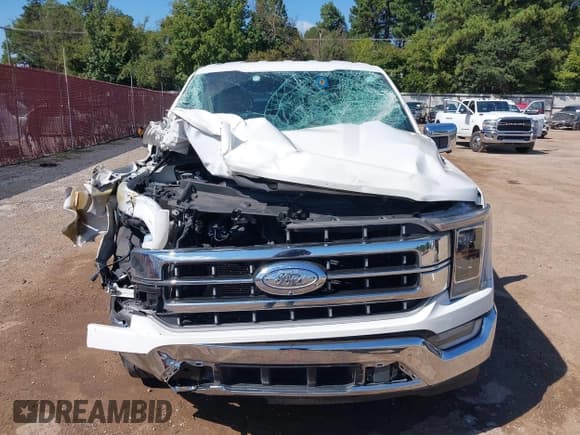 ✅ 2021 Ford F-150 XL • VIN: 1FTEX1C82MKD55402 • Лот: 43319097. Опубликован ранее на IAAI с пробегом 59 644 миль. Бесплатный доступ к архиву аукционных продаж из США и подробный отчёт об истории автомобиля на DreamBid. Изображение 6.