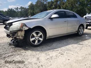 ✅ 2010 Chevrolet Malibu 1LT • VIN: 1G1ZC5E05AF127760 • Lot: 74301004. Listed on Copart with 205,505 mi. Free auction sales archive from the USA and detailed vehicle history report at DreamBid. Image 1.