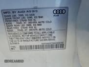 ✅ 2014 Audi Q7 Prestige • VIN: WA1VMAFE5ED005787 • Лот: 95851425. Опубликован ранее на Copart с пробегом 97 964 миль. Бесплатный доступ к архиву аукционных продаж из США и подробный отчёт об истории автомобиля на DreamBid. Изображение 14.