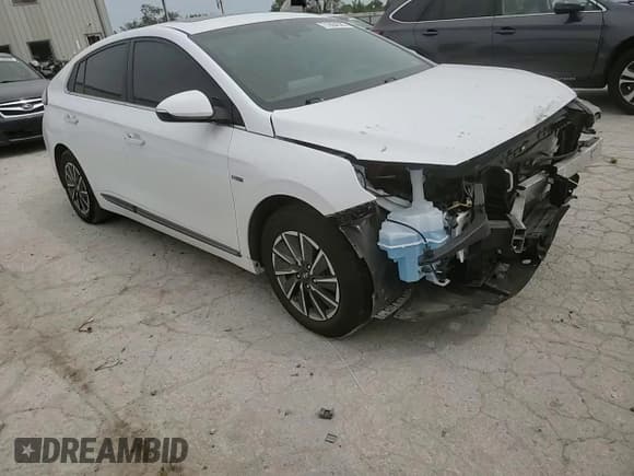 ✅ 2020 Hyundai Ioniq Limited • VIN: KMHC85LJ2LU061866 • Lot: 71864635. Listed on Copart with 66,106 mi. Free auction sales archive from the USA and detailed vehicle history report at DreamBid. Image 14.