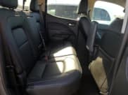 ✅ 2020 Chevrolet Colorado 4WD Z71 • VIN: 1GCGTDEN2L1136355 • Лот: 75312944. Опубликован ранее на Copart с пробегом 20 567 миль. Бесплатный доступ к архиву аукционных продаж из США и подробный отчёт об истории автомобиля на DreamBid. Изображение 10.