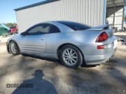 ✅ 2000 Mitsubishi Eclipse GS • VIN: 4A3AC44G7YE147373 • Lot: 92446125. Listed on Copart with 200,300 mi. Free auction sales archive from the USA and detailed vehicle history report at DreamBid. Image 2.