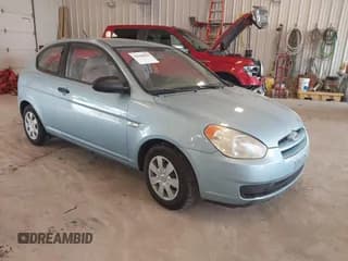 ✅ 2007 Hyundai Accent GS • VIN: KMHCM36C47U006368 • Лот: 42598828. Опубликован ранее на IAAI с пробегом 121 250 миль. Бесплатный доступ к архиву аукционных продаж из США и подробный отчёт об истории автомобиля на DreamBid. Изображение 1.