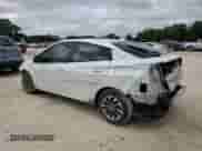 2021 Toyota Prius L Eco with VIN JTDKAMFU4M3139334, listed as a Copart auction lot 84025305 with 59,418 mi miles and Salvage title. Bid and sale history available at DreamBid. Image 2.