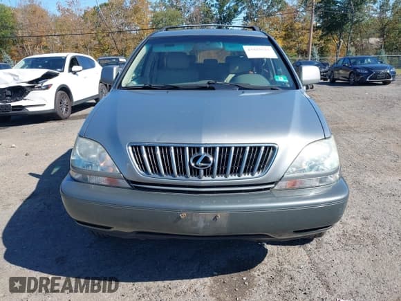 ✅ 2001 Lexus RX 300 • VIN: JTJHF10U710228148 • Lot: 43425523. Wystawiony na IAAI z przebiegiem 164 295 mil. Bezpłatny archiwum sprzedaży aukcyjnych z USA i szczegółowy raport historii pojazdu na DreamBid. Zdjęcie 6.