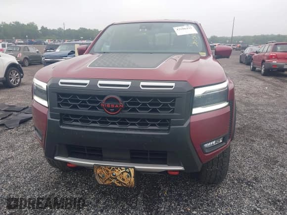 ✅ 2025 Nissan Frontier SV • VIN: 1N6ED1EK1SN621678 • Лот: 42506431. Опубликован ранее на IAAI с пробегом 6 954 миль. Бесплатный доступ к архиву аукционных продаж из США и подробный отчёт об истории автомобиля на DreamBid. Изображение 12.