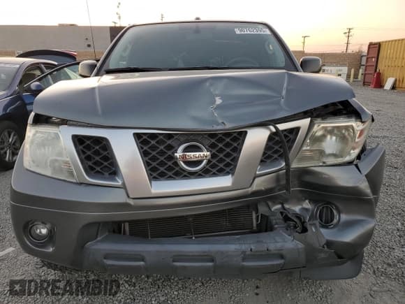 ✅ 2016 Nissan Frontier SV • VIN: 1N6AD0CU5GN777677 • Lot: 90762395. Wystawiony na Copart z przebiegiem 55 042 mil. Bezpłatny archiwum sprzedaży aukcyjnych z USA i szczegółowy raport historii pojazdu na DreamBid. Zdjęcie 5.