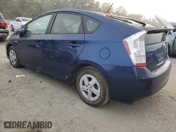 ✅ 2010 Toyota Prius IV • VIN: JTDKN3DU1A0236831 • Лот: 93257345. Опубликован ранее на Copart с пробегом 212 003 миль. Бесплатный доступ к архиву аукционных продаж из США и подробный отчёт об истории автомобиля на DreamBid. Изображение 2.
