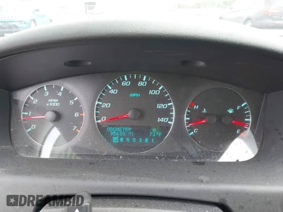 2011 Chevrolet Impala LT Retail с VIN 2G1WB5EK4B1187044, выставлен на аукционе IAAI как лот 42560090 с пробегом 95 633 миль миль и . История ставок и продаж доступна на DreamBid. Изображение 7.