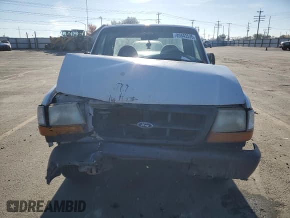 ✅ 1998 Ford Ranger XL • VIN: 1FTYR10C4WUC51923 • Lot: 89843535. Listed on Copart with 240,133 mi. Free auction sales archive from the USA and detailed vehicle history report at DreamBid. Image 5.