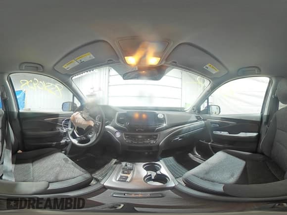 ✅ 2021 Honda Ridgeline Sport • VIN: 5FPYK3F19MB025654 • Лот: 85510925. Опубликован ранее на Copart с пробегом 33 080 миль. Бесплатный доступ к архиву аукционных продаж из США и подробный отчёт об истории автомобиля на DreamBid. Изображение 14.