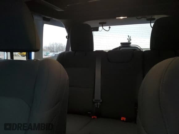 ✅ 2023 Jeep Wrangler Sport S • VIN: 1C4HJXDG9PW543144 • Lot: 43745495. Listed on Copart with 36,989 mi. Free auction sales archive from the USA and detailed vehicle history report at DreamBid. Image 10.