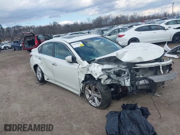 ✅ 2014 Nissan Altima S • VIN: 1N4AL3AP2EC298281 • Лот: 41689069. Опубликован ранее на IAAI с пробегом 145 092 миль. Бесплатный доступ к архиву аукционных продаж из США и подробный отчёт об истории автомобиля на DreamBid. Изображение 1.