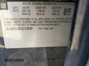 ✅ 2012 Chevrolet Volt • VIN: 1G1RD6E48CU120838 • Lot: 76304934. Wystawiony na Copart z przebiegiem 119 041 mil. Bezpłatny archiwum sprzedaży aukcyjnych z USA i szczegółowy raport historii pojazdu na DreamBid. Zdjęcie 12.