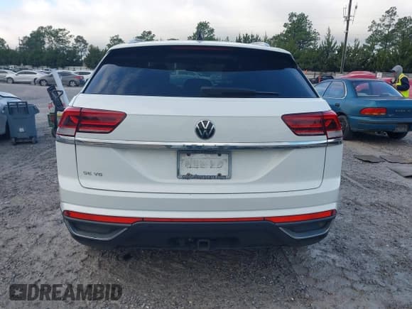 ✅ 2023 Volkswagen Atlas SE • VIN: 1V2JE2CAXPC206293 • Лот: 43873814. Опубликован ранее на IAAI с пробегом 41 633 миль. Бесплатный доступ к архиву аукционных продаж из США и подробный отчёт об истории автомобиля на DreamBid. Изображение 17.