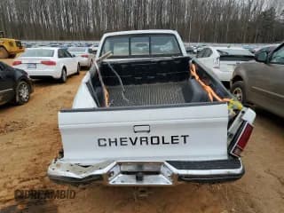 ✅ 1988 Chevrolet S-10 EL X81 • VIN: 1GCCT14Z7J2203833 • Лот: 41781995. Опубликован ранее на Copart с пробегом 122 578 миль. Бесплатный доступ к архиву аукционных продаж из США и подробный отчёт об истории автомобиля на DreamBid. Изображение 6.