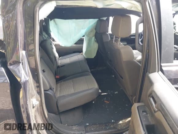 ✅ 2023 Chevrolet Silverado 1500 ZR2 • VIN: 3GCUDHEL5PG255773 • Лот: 43312941. Опубликован ранее на IAAI с пробегом 31 686 миль. Бесплатный доступ к архиву аукционных продаж из США и подробный отчёт об истории автомобиля на DreamBid. Изображение 8.