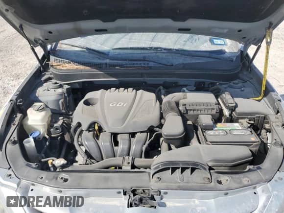 ✅ 2013 Hyundai Sonata GLS • VIN: 5NPEB4AC3DH719915 • Лот: 89551315. Опубликован ранее на Copart с пробегом 131 451 миль. Бесплатный доступ к архиву аукционных продаж из США и подробный отчёт об истории автомобиля на DreamBid. Изображение 12.