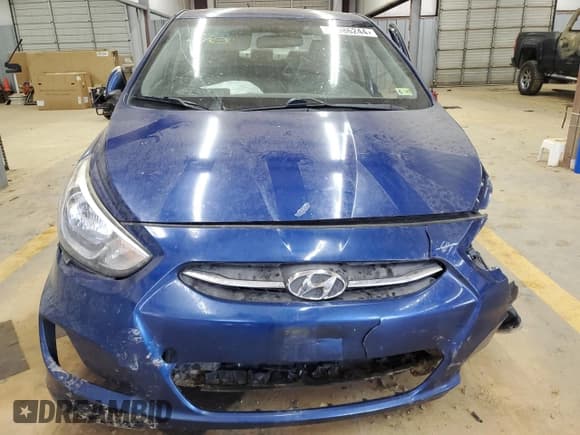 ✅ 2016 Hyundai Accent SE • VIN: KMHCT4AEXGU036122 • Лот: 68986244. Опубликован ранее на Copart с пробегом Не указан. Бесплатный доступ к архиву аукционных продаж из США и подробный отчёт об истории автомобиля на DreamBid. Изображение 5.