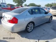 ✅ 2007 Infiniti M • VIN: JNKAY01E77M310039 • Lot: 41940543. Listed on IAAI with 141,631 mi. Free auction sales archive from the USA and detailed vehicle history report at DreamBid. Image 4.